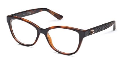 Guess GU50307 Tortoise glasses - Tortoise - Angle View