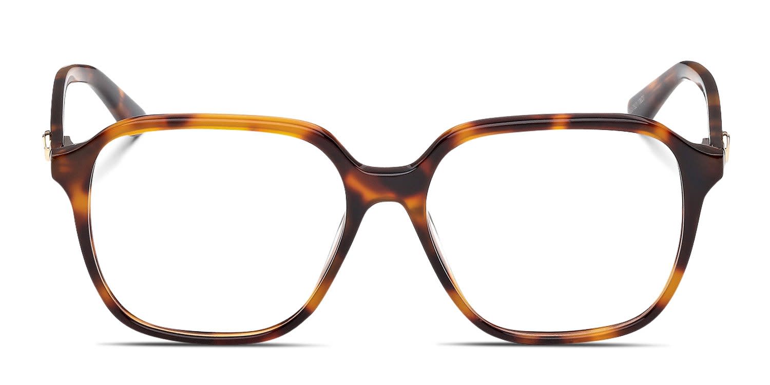 Guess GU50309 Tortoise glasses - Tortoise - Frontal View