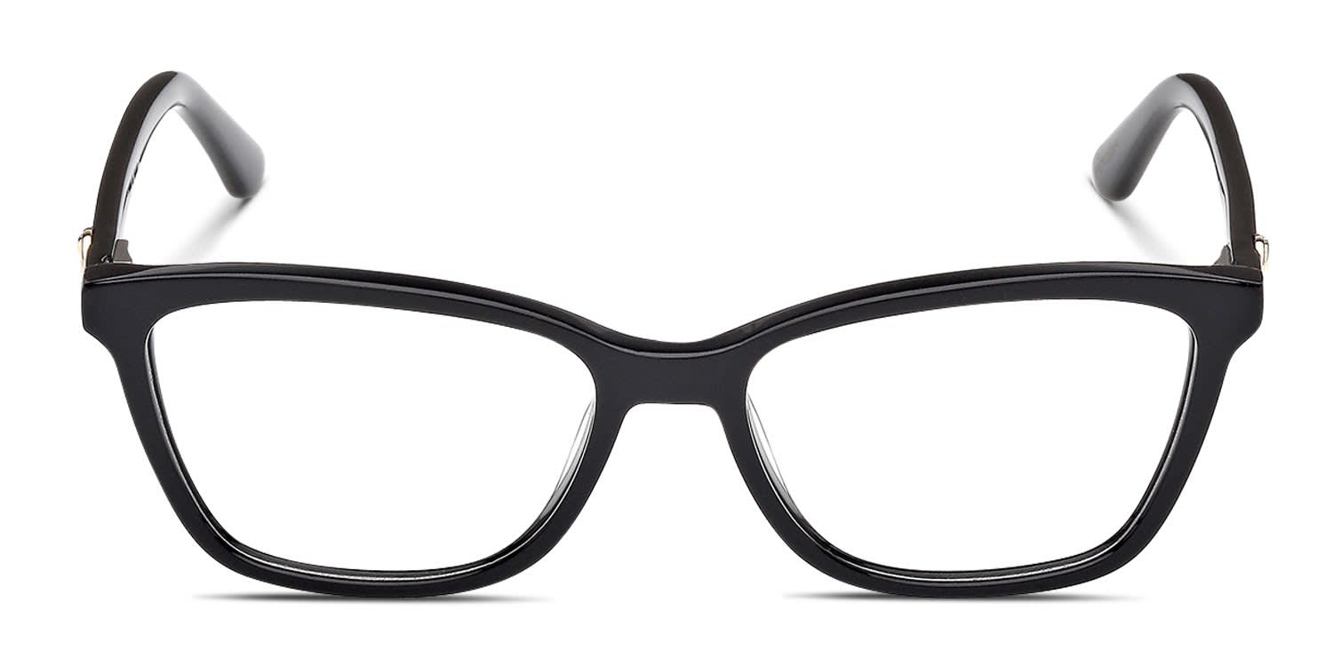 Moschino MOL546 black frame