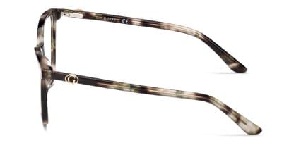 Guess GU50311 Green glasses - Green - Side View