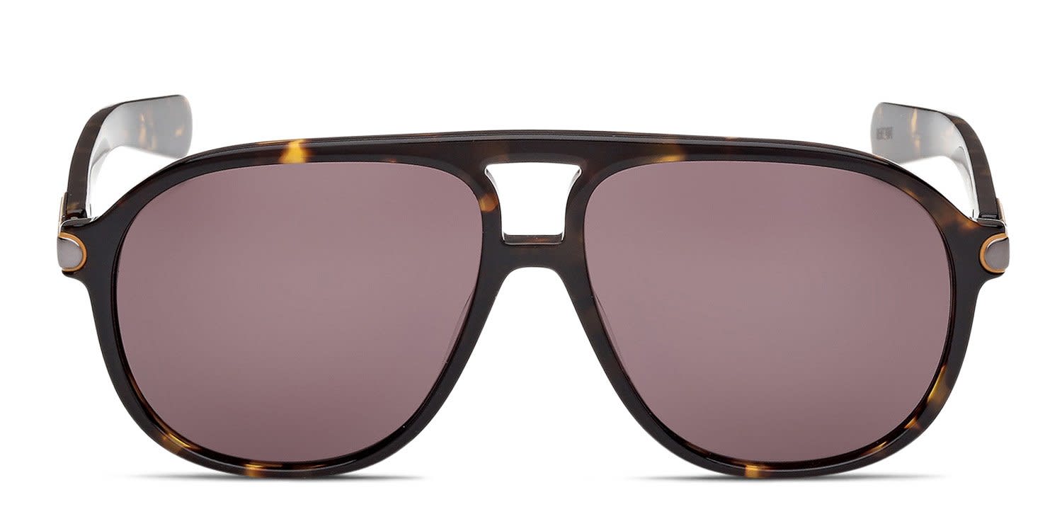 Adidas OR0136 Tortoise, Brown glasses - Tortoise / Brown - Frontal View