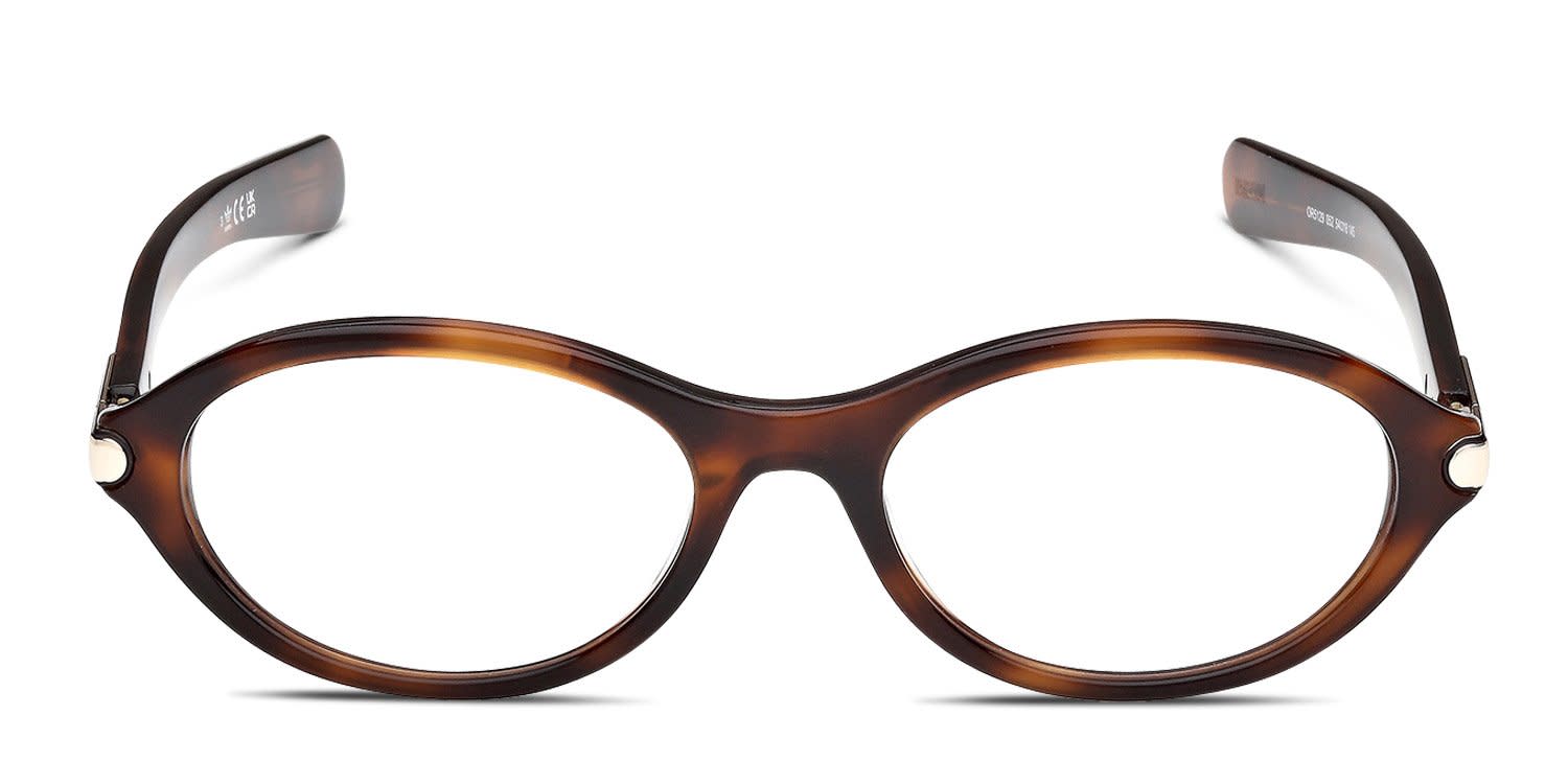 Adidas OR5129 Tortoise glasses - Tortoise - Frontal View