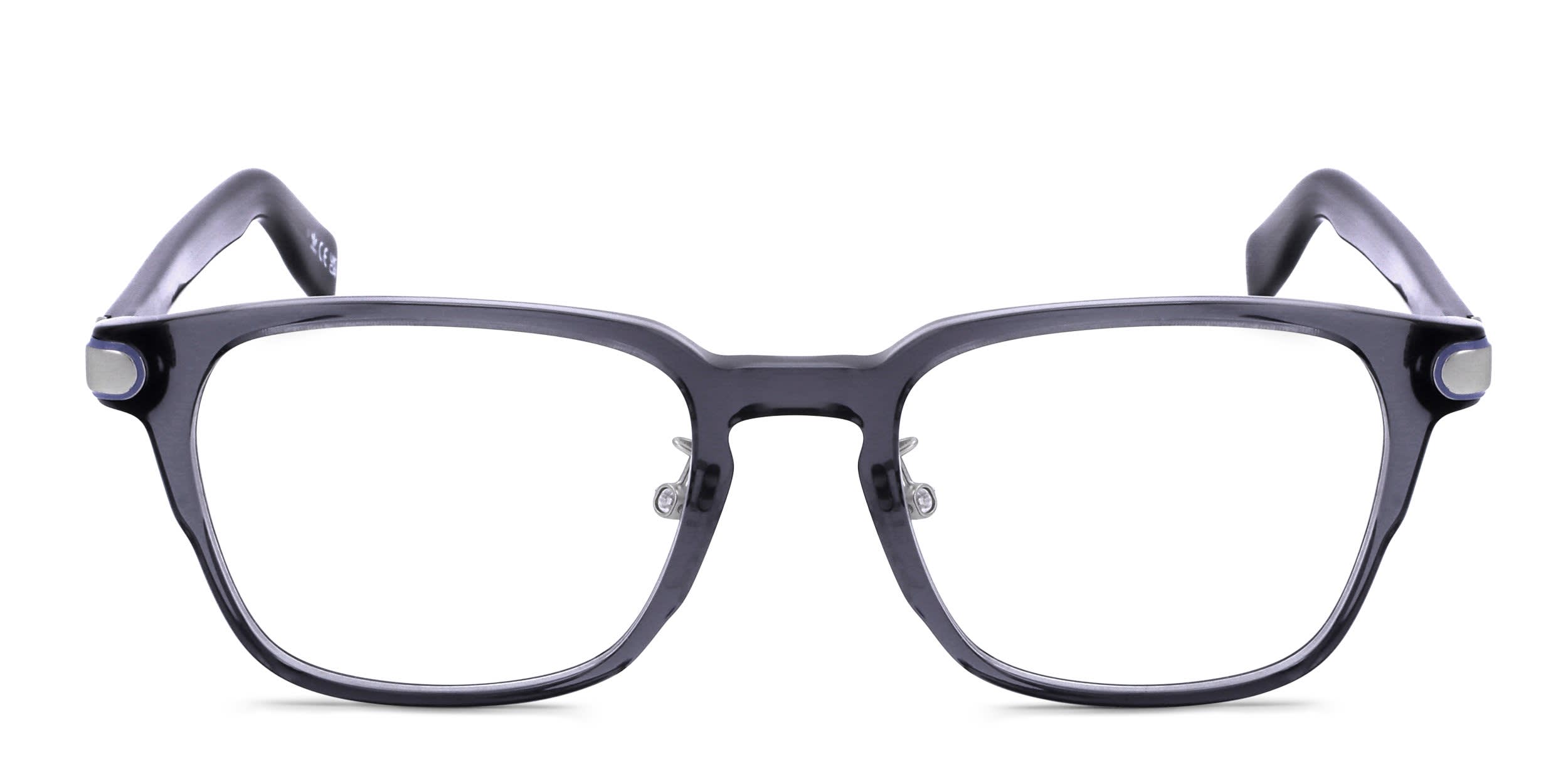 Adidas OR5134-H Gray glasses - Gray - Frontal View