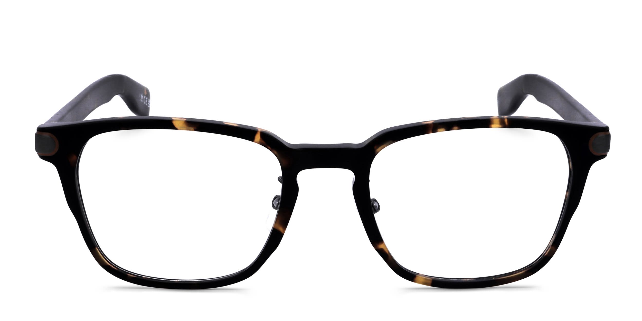 Adidas OR5134-H Tortoise glasses - Tortoise - Frontal View