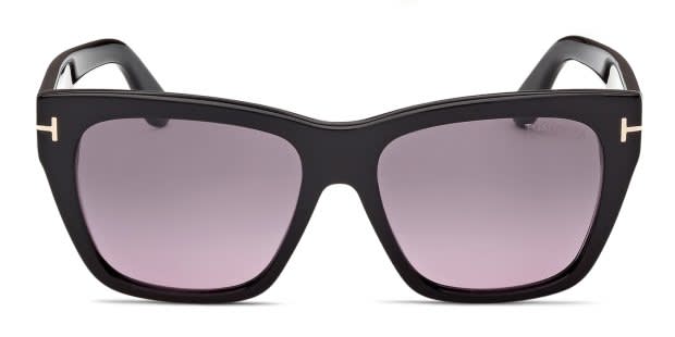 Tom Ford FT1343 Flynn black frame display picture 1