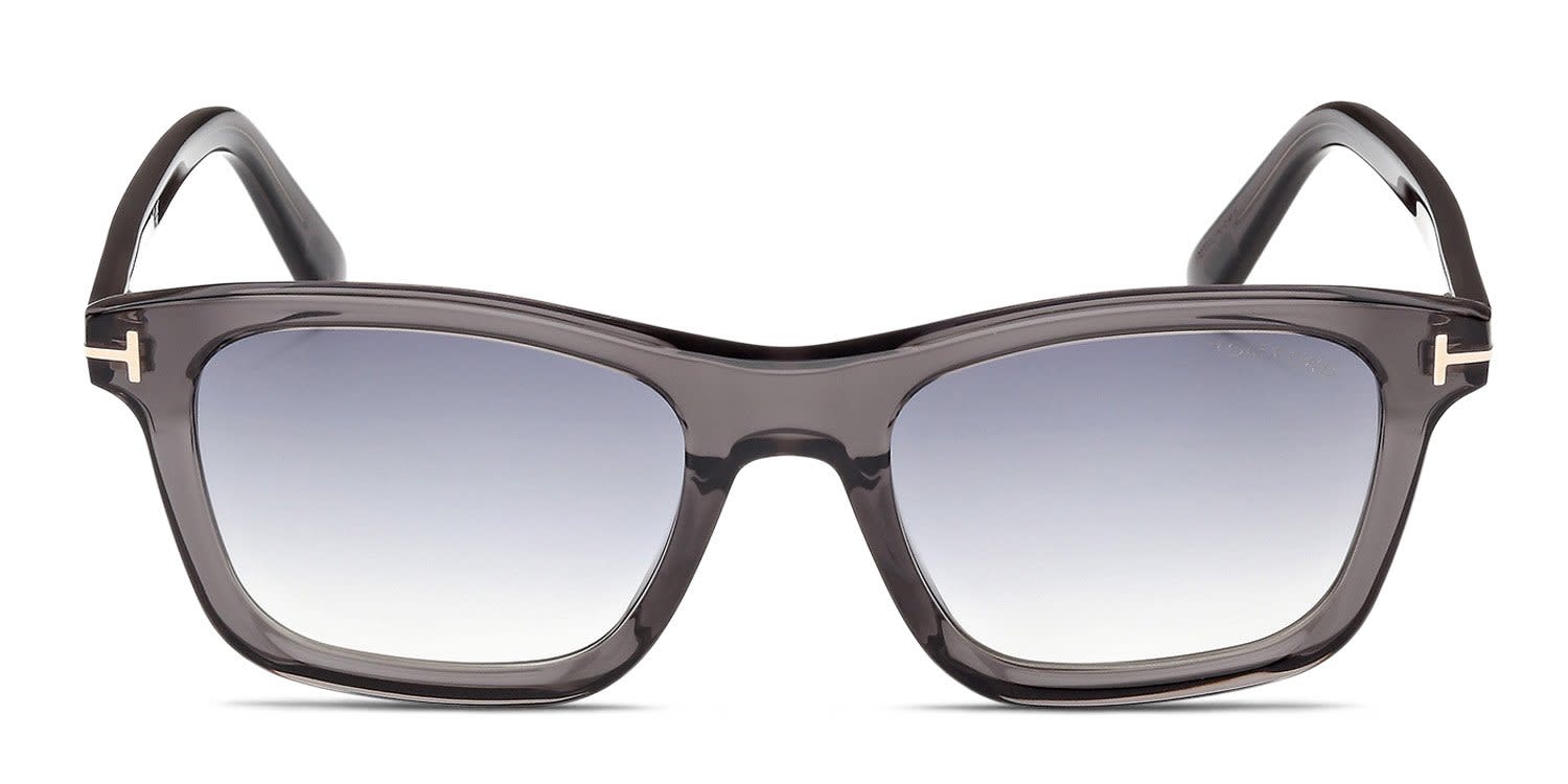 Tom Ford FT1179 Gray glasses - Gray - Frontal View