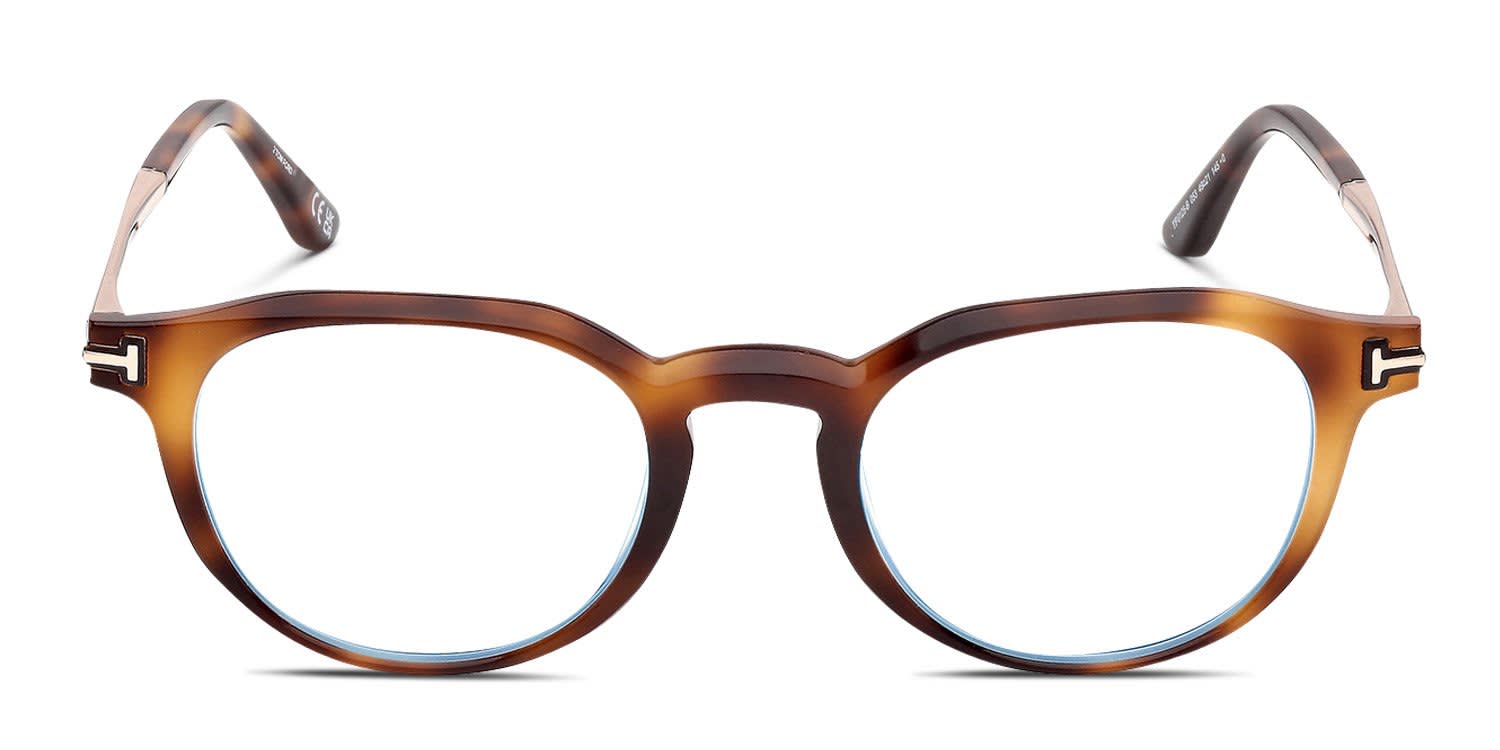 Ermenegildo Zegna EZ5159 Black Prescription Eyeglasses
