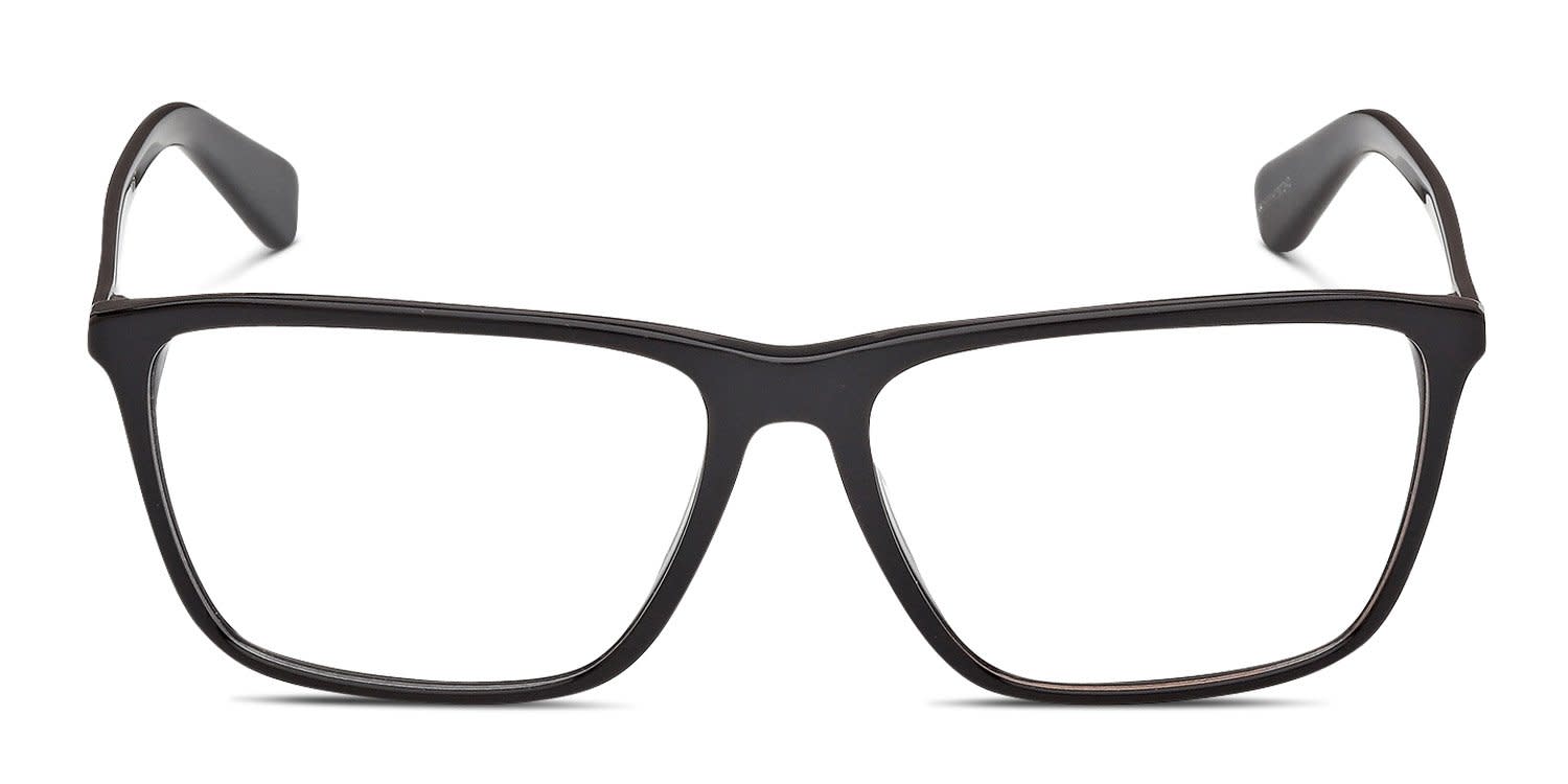 Timberland TB50098 Black glasses - Black - Frontal View