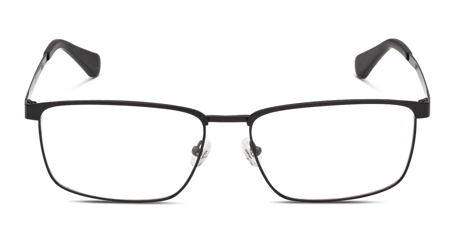Timberland TB50099 Black glasses - Black - Frontal View
