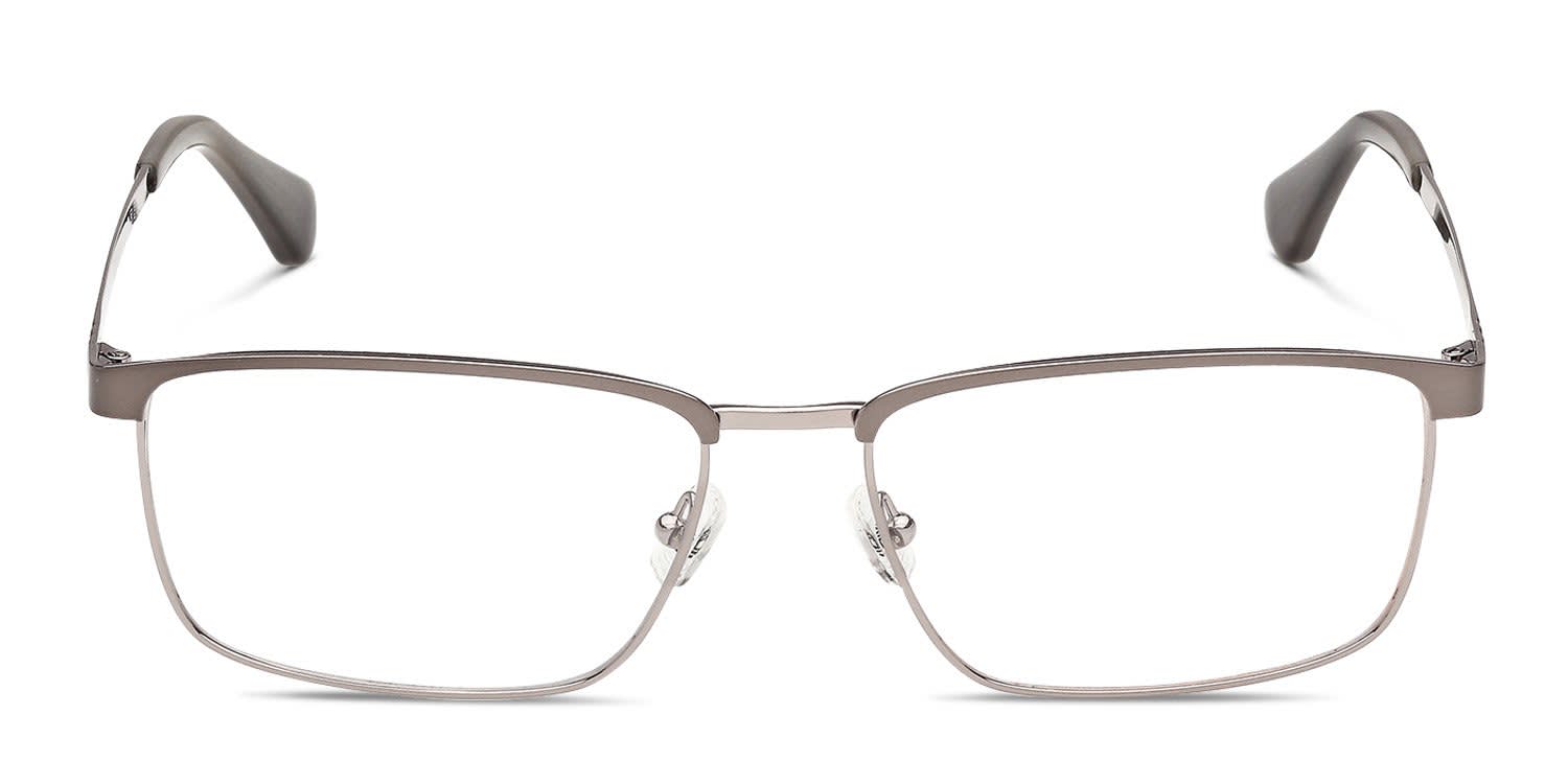 Timberland TB50099 Gunmetal glasses - Gunmetal - Frontal View