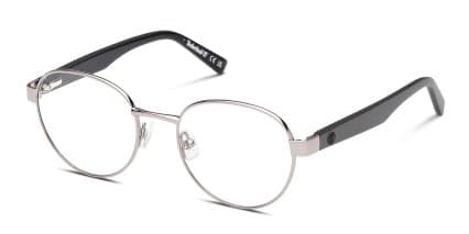 Timberland TB50102 Kids Gunmetal glasses - Gunmetal - Angle View