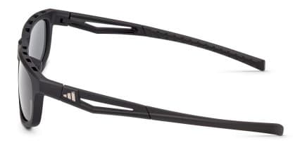 Adidas SP0126 Dromeas Black, Gray glasses - Black / Gray - Side View