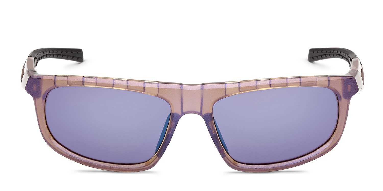 Oakley OO9013 Frogskins Prizm Clear, Purple Sunglasses