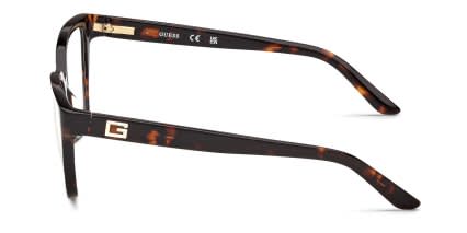 Guess GU50354 Tortoise glasses - Tortoise - Side View