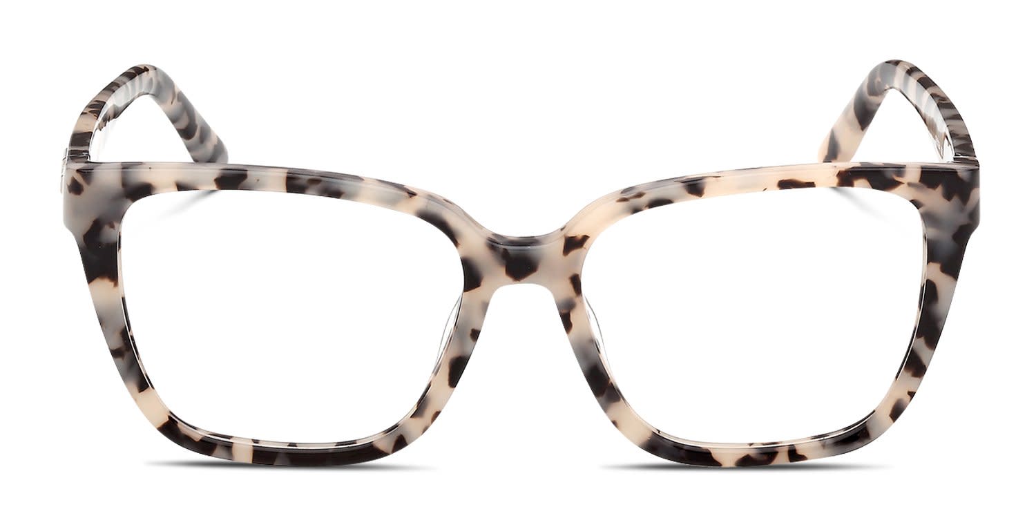 Guess GU50354 Tortoise glasses - Tortoise - Frontal View