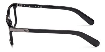 Adidas OR5143 Black glasses - Black - Side View