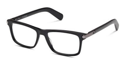 Adidas OR5143 Black glasses - Black - Angle View
