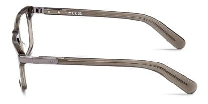 Adidas OR5143 Gray glasses - Gray - Side View