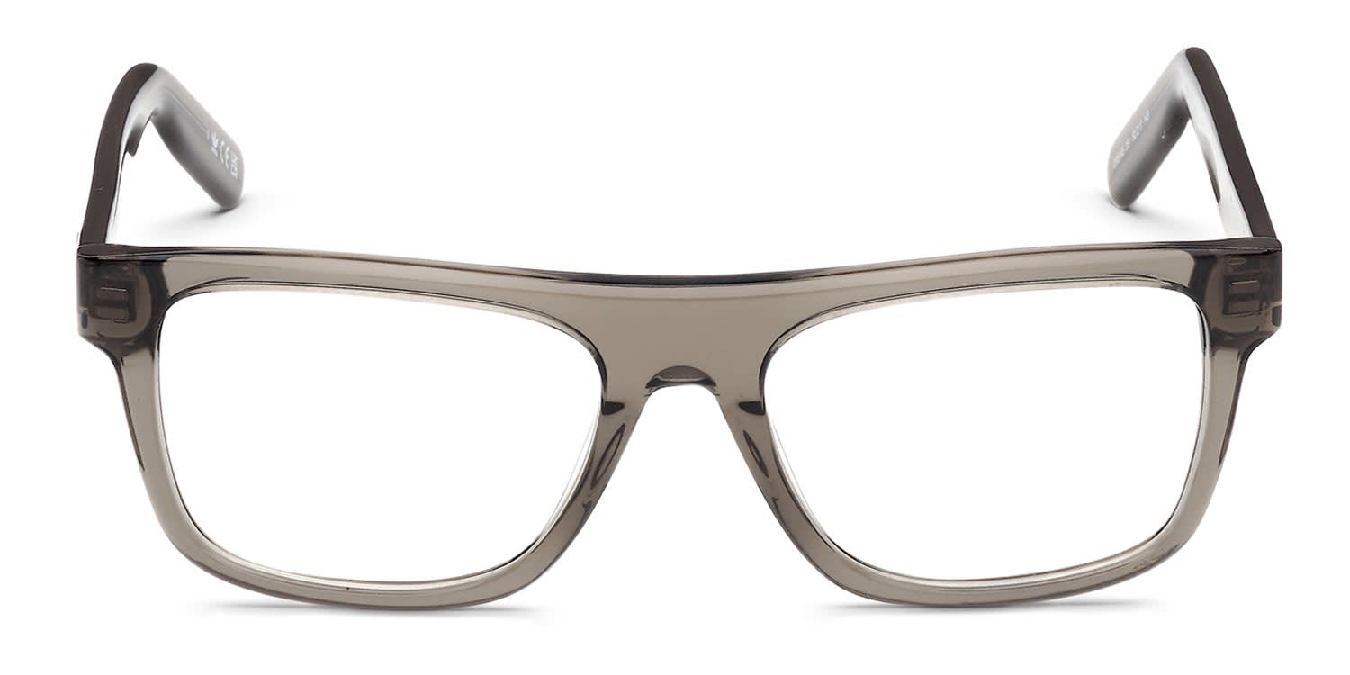 Adidas OR5145 Gray glasses - Gray - Frontal View