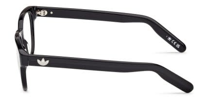 Adidas OR5147 Black glasses - Black - Side View