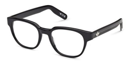 Adidas OR5147 Black glasses - Black - Angle View