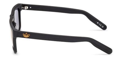 Adidas OR0147 Black, Brown glasses - Black / Brown - Side View