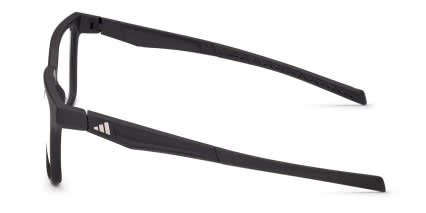 Adidas SP5119 Black glasses - Black - Side View