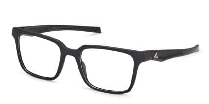 Adidas SP5119 Black glasses - Black - Angle View