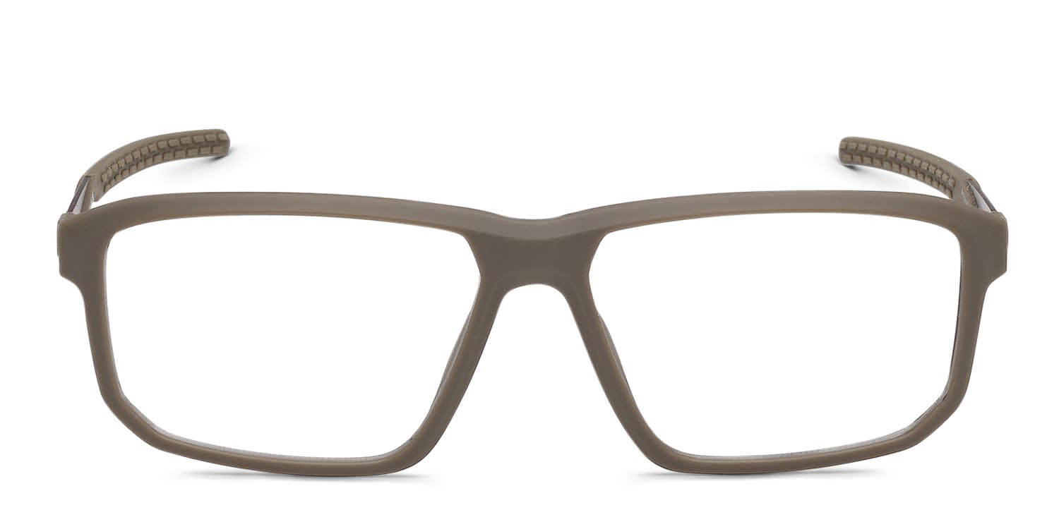Adidas SP5120 Brown glasses - Brown - Frontal View