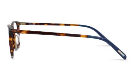 Toms Elise Tortoise glasses - Tortoise - Side View