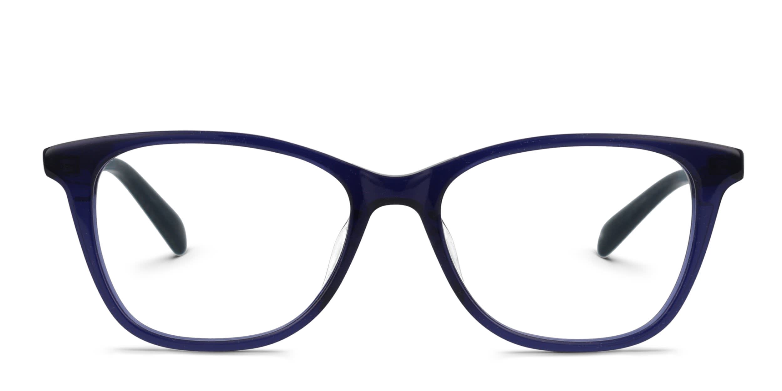 Toms Kelsey Blue glasses - Blue - Frontal View
