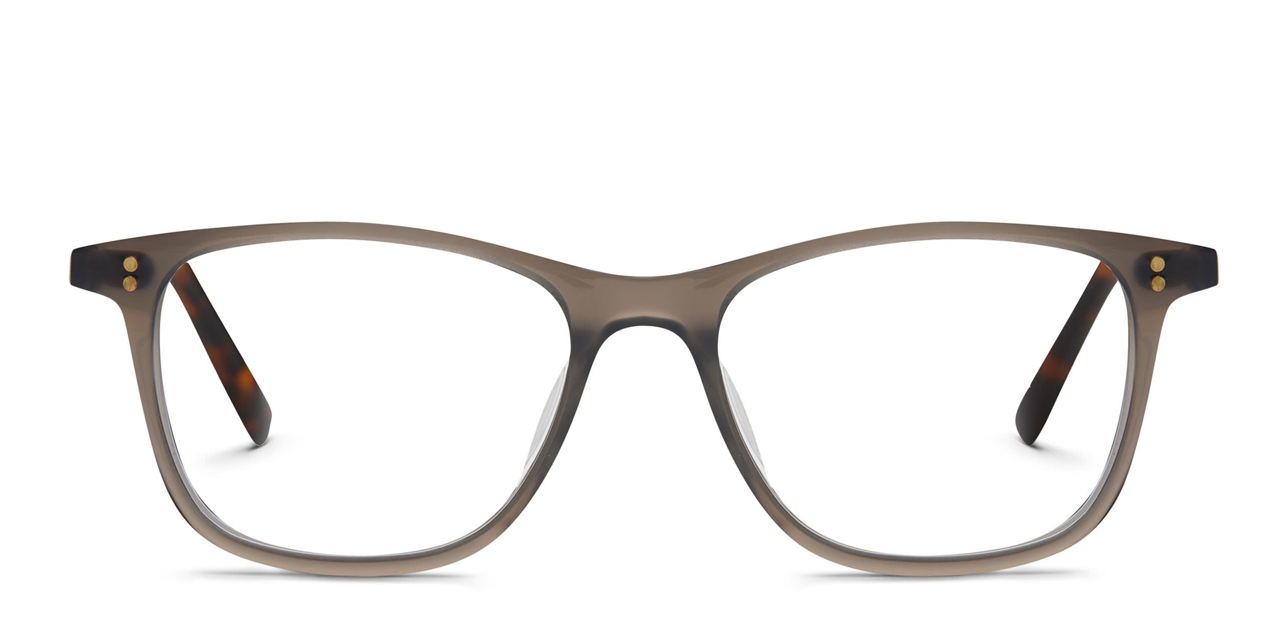Toms Elise Brown glasses - Brown - Frontal View