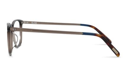 Toms Elise Brown glasses - Brown - Side View