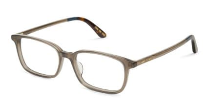 Toms Pierce 55 Brown glasses - Brown - Angle View