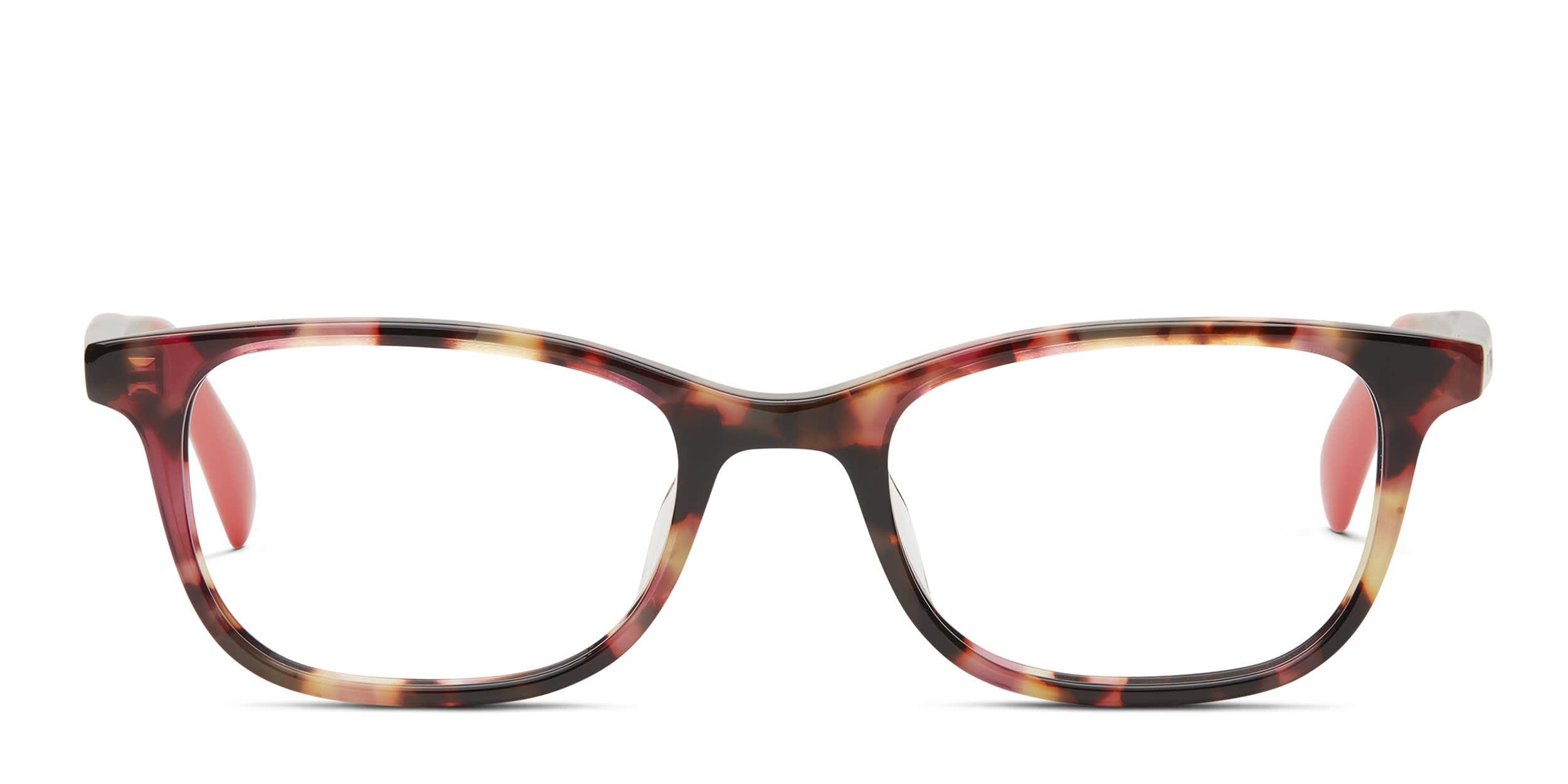 Toms Anna 47 Tortoise, Pink glasses - Tortoise / Pink - Frontal View