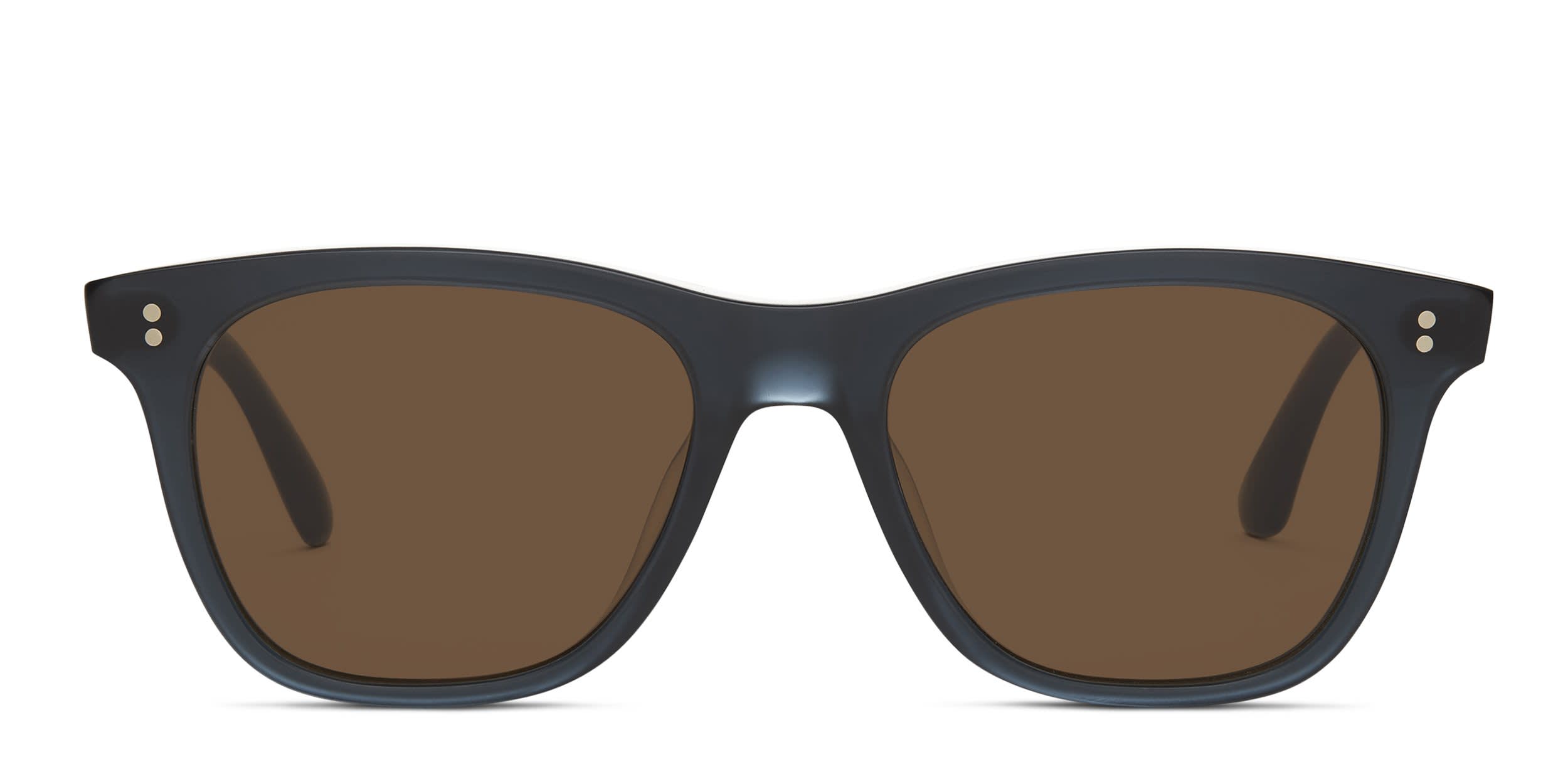 Toms Fitzpatrick Blue glasses - Blue - Frontal View