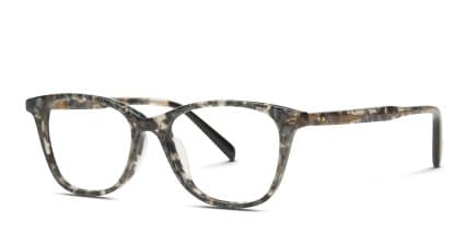 Toms Kelsey Tortoise, Gray glasses - Tortoise / Gray - Angle View