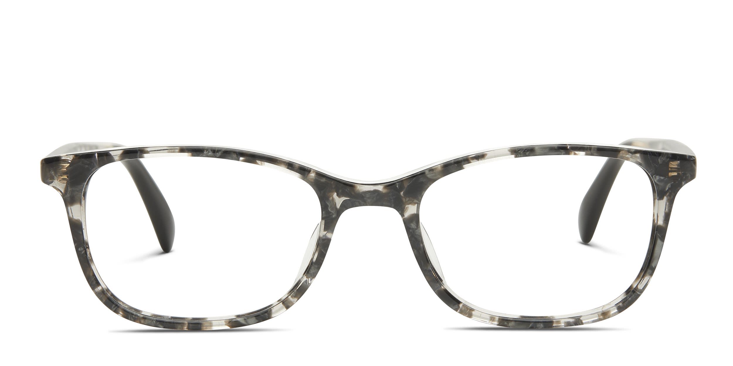 Toms Anna Tortoise, Gray glasses - Tortoise / Gray - Frontal View