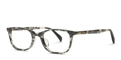 Toms Anna Tortoise, Gray glasses - Tortoise / Gray - Angle View