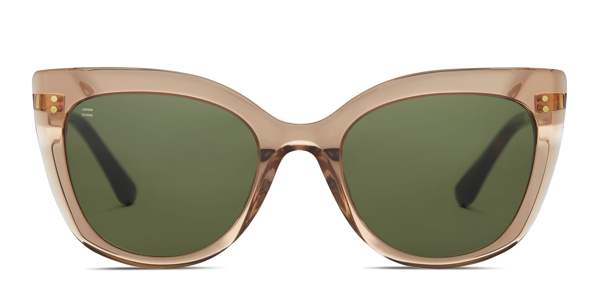 Toms Sophia Brown glasses - Brown - Frontal View