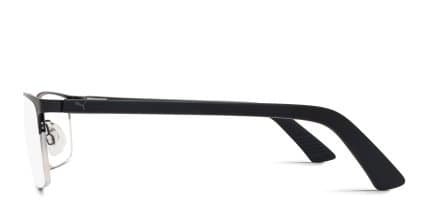 Puma PU0028O Black glasses - Black - Side View