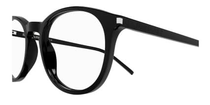 Saint Laurent SL106 Black glasses - Black - Side View