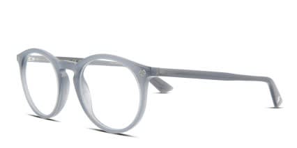 Gucci GG0121O Gray glasses - Gray - Angle View