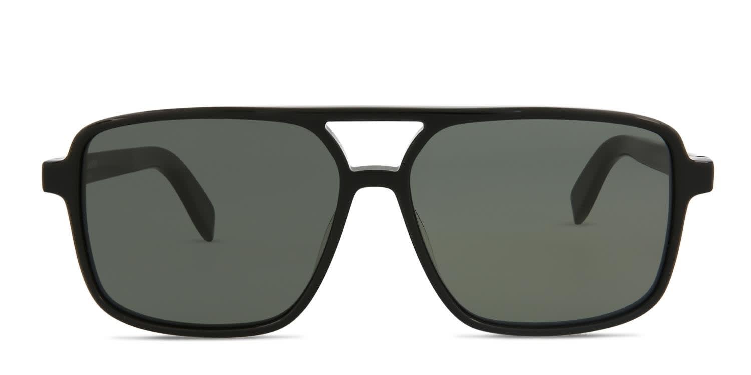 Saint Laurent SL 176 Black Prescription Sunglasses