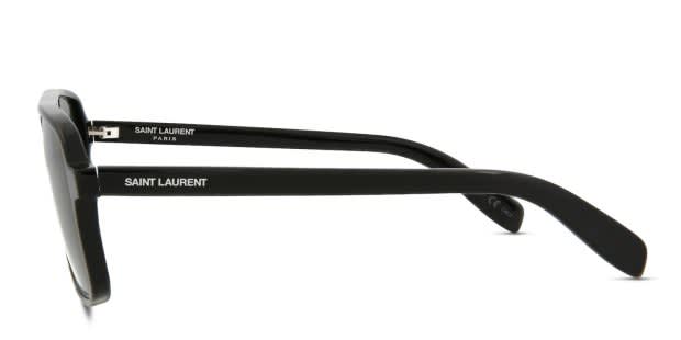 Saint Laurent SL 176 Black Prescription Sunglasses