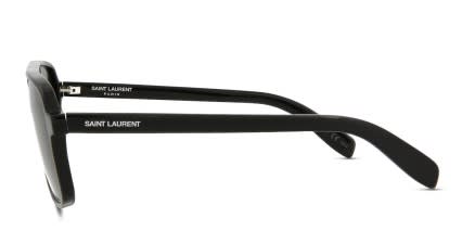 Saint Laurent SL 176 Black glasses - Black - Side View