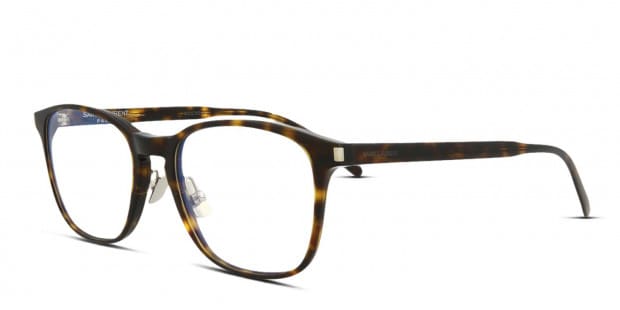 SAINT LAURENT サンローラン　サングラス　SL186 SLIM SAINT LAURENT サンローラン メガネ SL186-B SLIM 001 スクエア