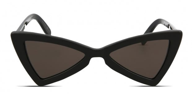 Saint Laurent SL 207 Jerry Black Prescription Sunglasses