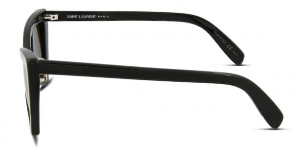 Saint Laurent SL 207 Jerry Black Prescription Sunglasses