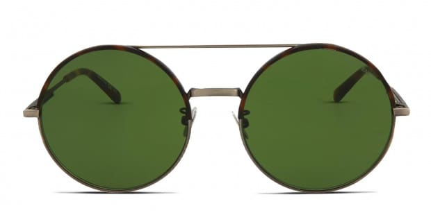 Bottega Veneta BV0171S Tortoise, Gunmetal Prescription Sunglasses - 50% Off  Lenses